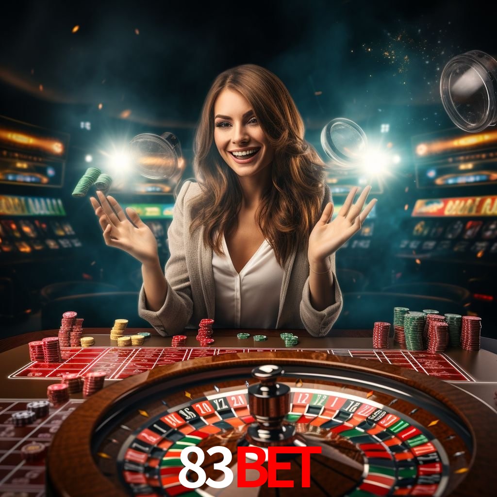 Explore as vantagens do 83Bet: serviço profissional e confiabilidade