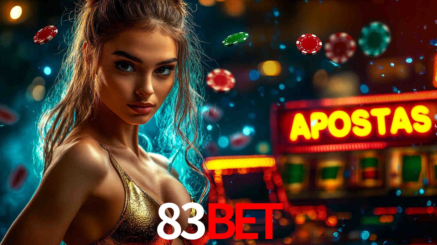 Inovações de Jogos na 83Bet: O Futuro das Experiências Interativas