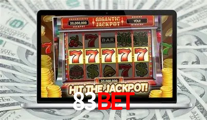APP oficial da 83Bet para mobile