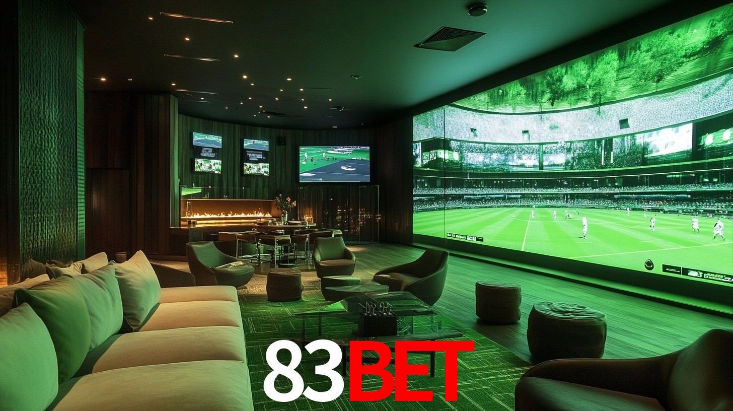 83Bet: Seu Especialista em Apostas Esportivas Brasileiras