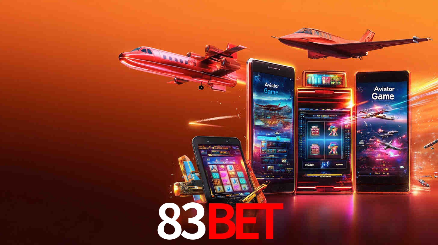 A Revolução dos Aplicativos de Jogos no 83Bet