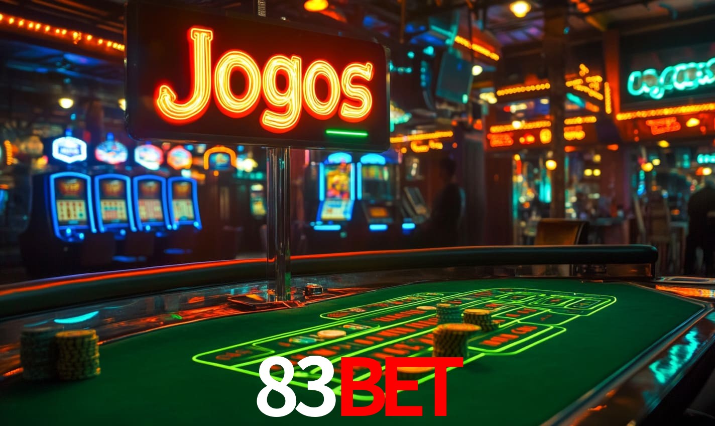 Game Providers 83Bet