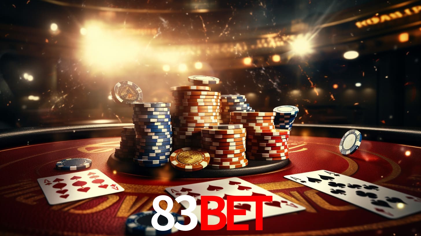Roulette Table 83Bet