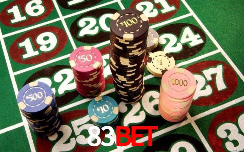 Inovações de Jogos na 83Bet: O Futuro das Experiências Interativas