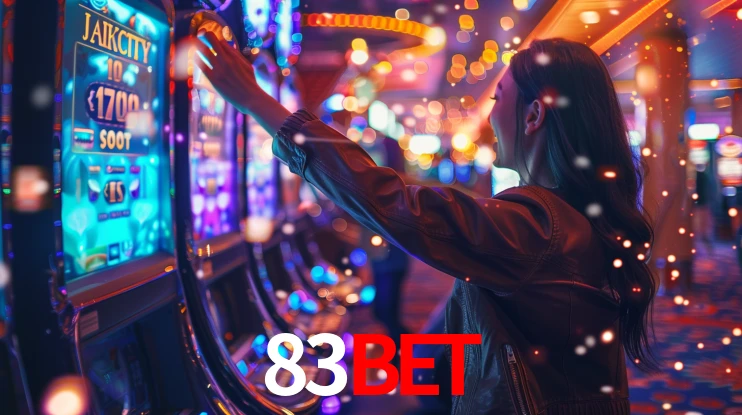 83Bet: Jogos de Caça-Níqueis-Altas Recompensas, Roleta-Velocidade, Blackjack-Desafios Máximos
