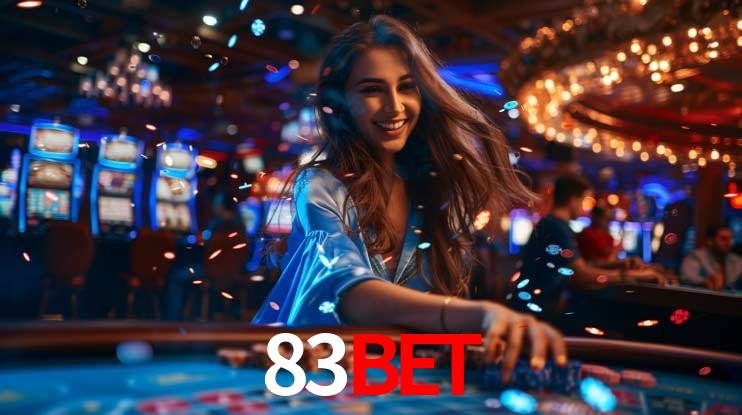 Welcome Bonus 83Bet