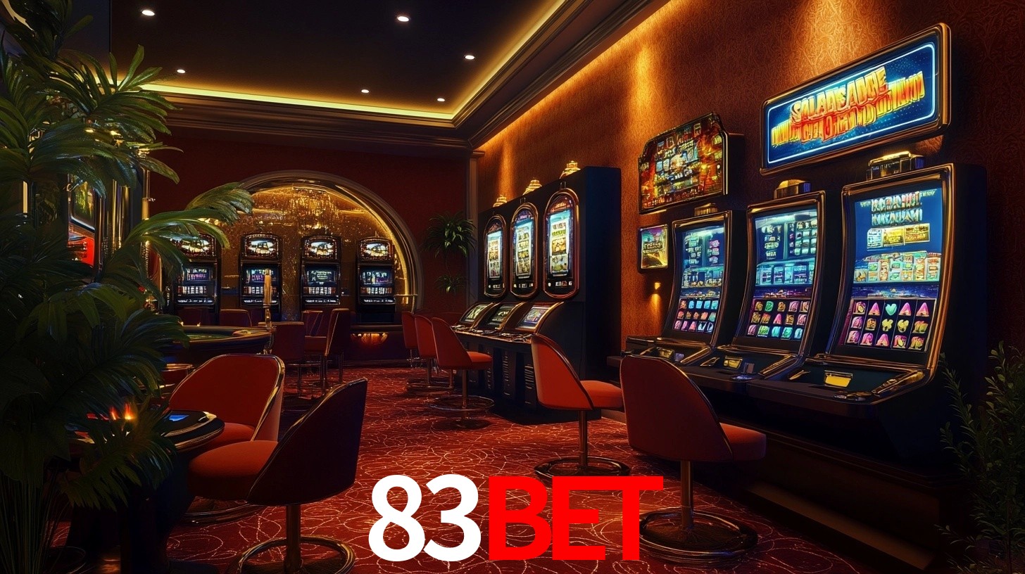 Welcome Bonus 83Bet